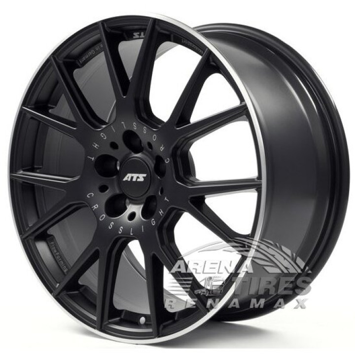 ATS Crosslight 8.5x19 5x114.3 ET28 DIA75.1 RB