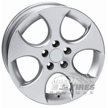 Replica Skoda A-R163 7x17 5x100 ET40 DIA57.1 S