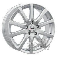 Autec Skandic 6x15 4x100 ET40 DIA60.1 S