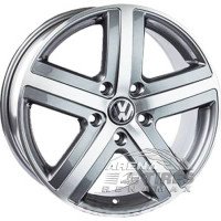Replica Volkswagen (A-R159) 7.5x17 5x130 ET57 DIA71.6 MG