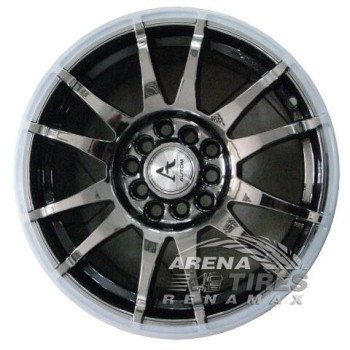 Autom A-105 6.5x15 5x100/114.3 ET40 DIA73.1 CB
