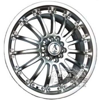 Autom A-107 7x17 5x100/114.3 ET40 DIA73.1 HS