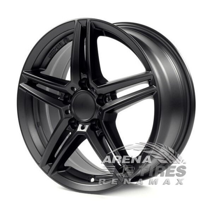 Rial M10 6.5x16 5x112 ET38 DIA66.5 RB