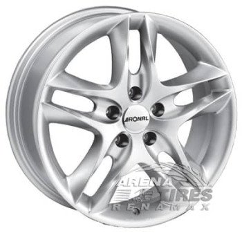 Ronal LZ 7x15 5x120 ET37 DIA76 S