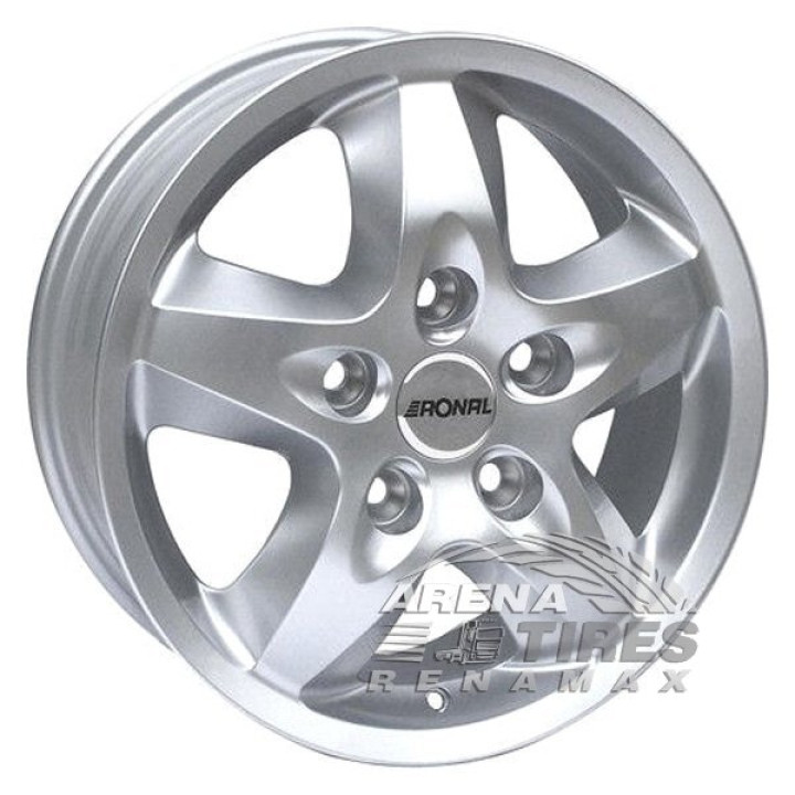 Ronal R44 6.5x16 5x160 ET60 DIA65.1 CS