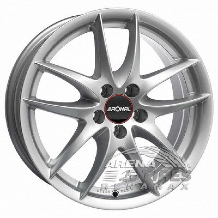 Ronal R46 7x17 5x100 ET38 DIA82 S