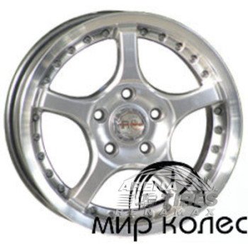RS Wheels 103 6.5x15 5x112 ET38 DIA69.1 HS