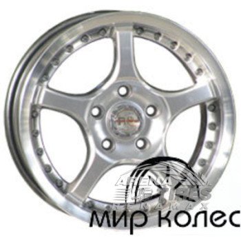 RS Wheels 103 6.5x15 5x112 ET38 DIA69.1 HS