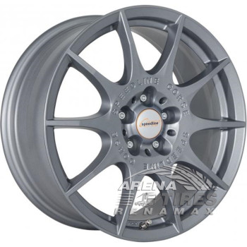 Speedline Marmora 9.5x20 5x120 ET42 DIA76 ANTHR