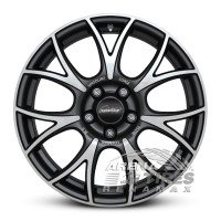 Speedline SL5 Vincitore 7.5x18 5x114.3 ET50 DIA82.1 JBM-FC
