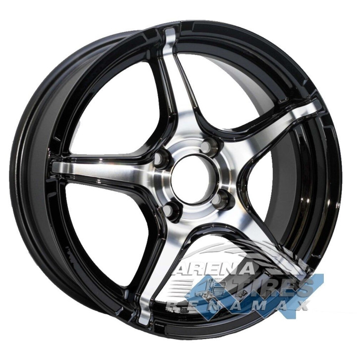 Sportmax Racing SR-1076 6x14 5x100 ET38 DIA67.1 BP