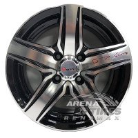 Sportmax Racing SR-3111Z 6.5x15 5x112 ET38 DIA67.1 BPRZ