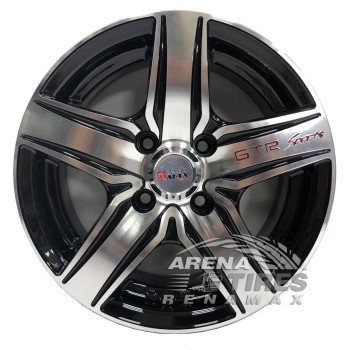 Sportmax Racing SR-3111Z 6.5x15 5x112 ET38 DIA67.1 BPRZ