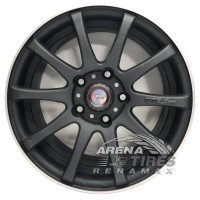 Sportmax Racing SR-355 7x16 10x110 ET38 DIA67.1 MBPL
