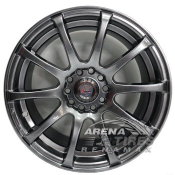 Sportmax Racing SR-355 7x16 10x110 ET38 DIA67.1 HB