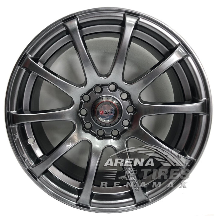 Sportmax Racing SR-355 7x16 10x110 ET38 DIA67.1 HB
