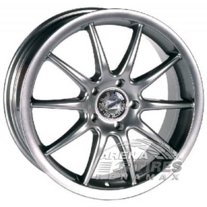 Stilauto SR 500 6.5x15 5x100 ET44 DIA67 S