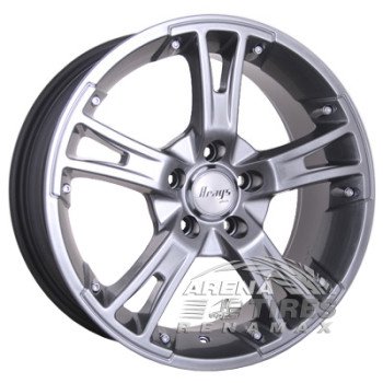 Storm A-267 7.5x17 5x112 ET38 DIA66.6 HB