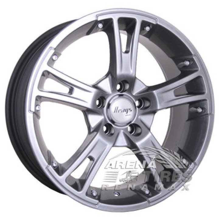 Storm A-267 7.5x17 5x112 ET38 DIA66.6 HB
