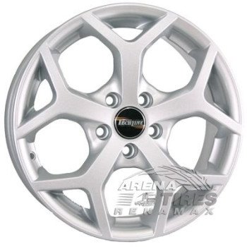 Tech Line TL511 6x15 5x108 ET52.5 DIA63.4 S