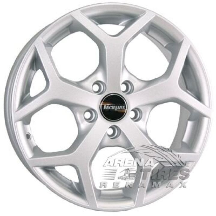 Tech Line TL511 6x15 5x108 ET52.5 DIA63.4 S