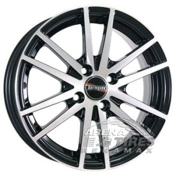 Tech Line TL535 6x15 5x114.3 ET45 DIA67.1 BD