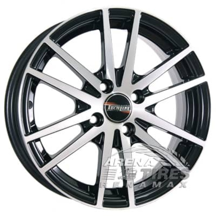 Tech Line TL535 6x15 5x114.3 ET45 DIA67.1 BD