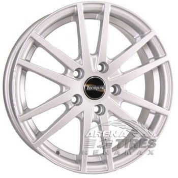 Tech Line TL535 6x15 5x114.3 ET45 DIA67.1 S