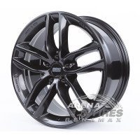 BBS SX 8x18 5x112 ET44 DIA82 Black