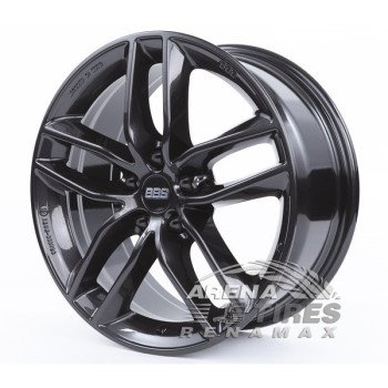 BBS SX 7.5x17 5x108 ET45 DIA70 Black