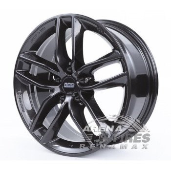 BBS SX 8x18 5x108 ET45 DIA70 Black