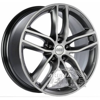 BBS SX 8x18 5x108 ET45 DIA70 PLSD