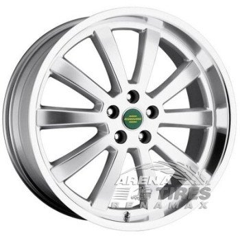 TSW Duke 9.5x22 5x120 ET32 DIA72.6 S