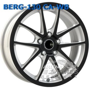 Berg 130 6.5x15 5x114.3 ET40 DIA73.1 CAWB