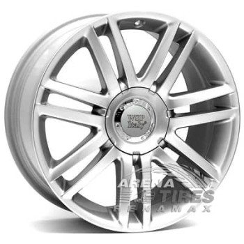 WSP Italy Audi (W544) Pavia 7.5x17 5x100/112 ET35 DIA57.1 S