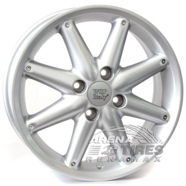 WSP Italy Ford (W952) Siena 6.5x16 4x108 ET52.5 DIA63.4 S
