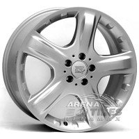 WSP Italy Mercedes (W737) Mosca 8x17 5x112 ET57 DIA66.6 S