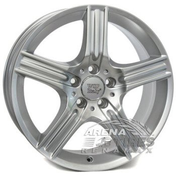 WSP Italy Mercedes (W763) Dione 8.5x17 5x112 ET38 DIA66.6 S
