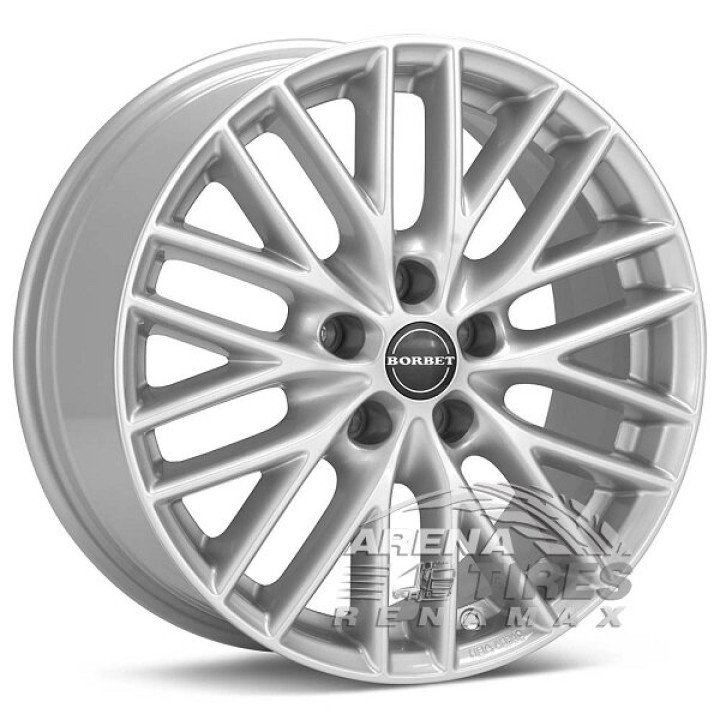 Borbet BS5 7x16 5x112 ET50 DIA72.6 S