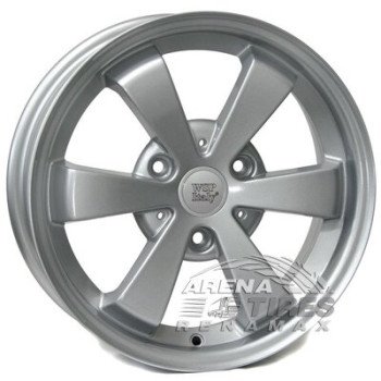 WSP Italy Smart (W1507) Etna 5x15 3x112 ET25 DIA57.1 HS