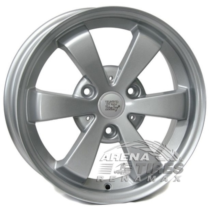 WSP Italy Smart (W1507) Etna 5x15 3x112 ET25 DIA57.1 HS