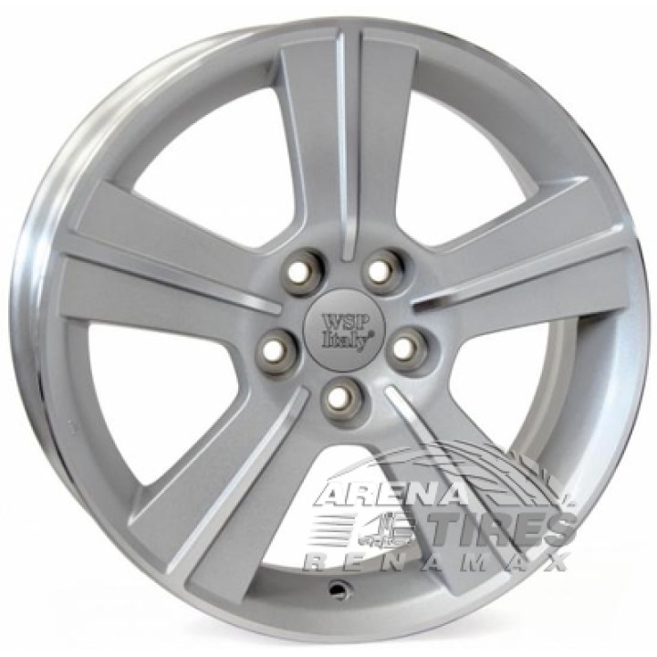 WSP Italy Subaru (W2703) Orion 6.5x16 5x100 ET48 DIA56.1 SP