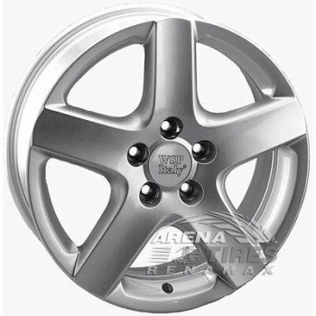 WSP Italy Volkswagen (W436) Ravello 7x17 5x100 ET42 DIA57.1 S