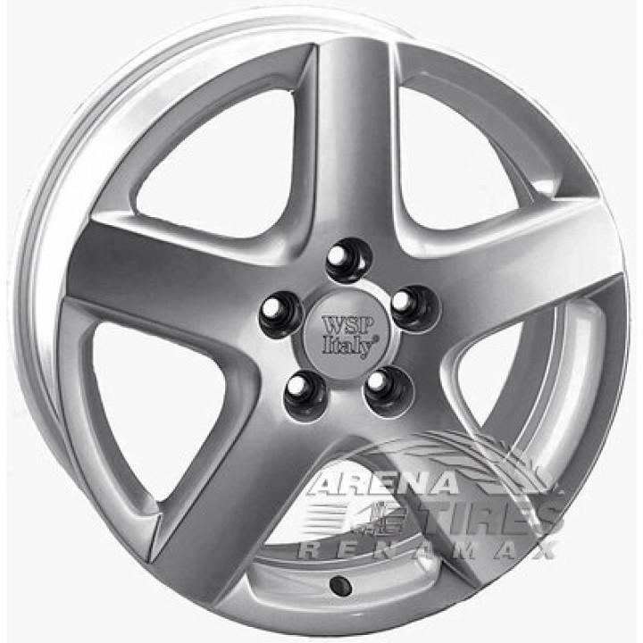 WSP Italy Volkswagen (W436) Ravello 7x17 5x100 ET42 DIA57.1 S