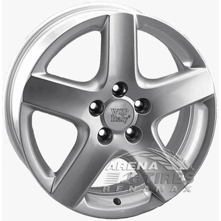WSP Italy Volkswagen (W436) Ravello 7x17 5x100 ET42 DIA57.1 S