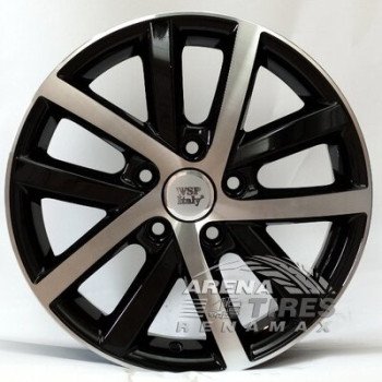 WSP Italy Volkswagen (W460) Rheia 7.5x17 5x112 ET54 DIA57.1 BP