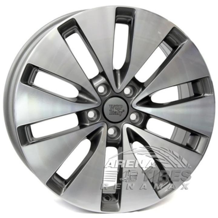 WSP Italy Volkswagen (W461) Ermes 6.5x16 5x112 ET42 DIA57.1 AP