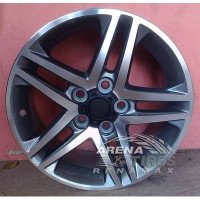 ZD 571 8x17 5x120 ET48 DIA72.6 GMF