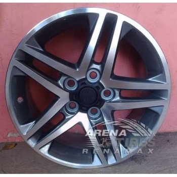ZD 571 8x17 5x120 ET48 DIA72.6 GMF