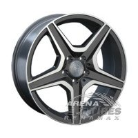 ZD 651 8.5x19 5x112 ET35 DIA66.6 GMF
